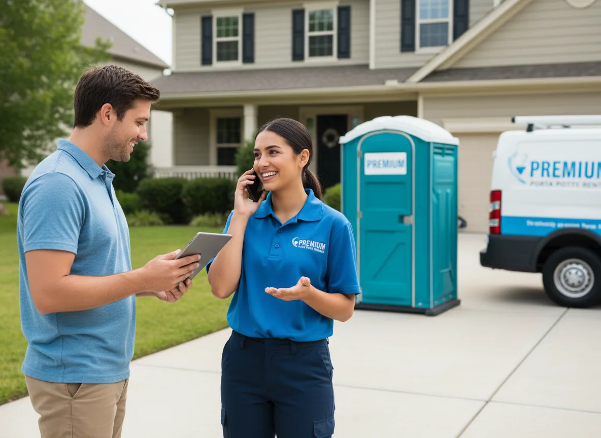 VIP Portable Toilets Summerhill, PA FAQs